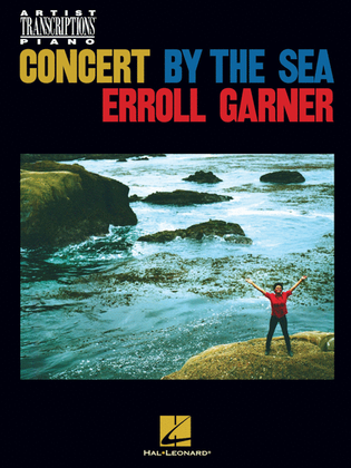 Book cover for Erroll Garner – Concert by the Sea