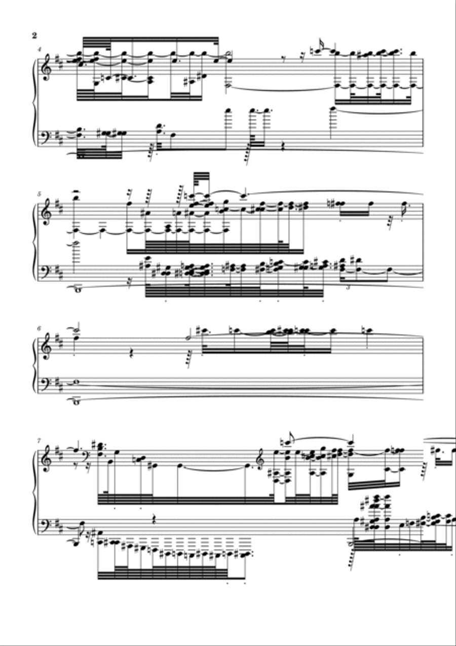 The Connection Was Sucessful To Work Easy Piano scores gallery preview page 2