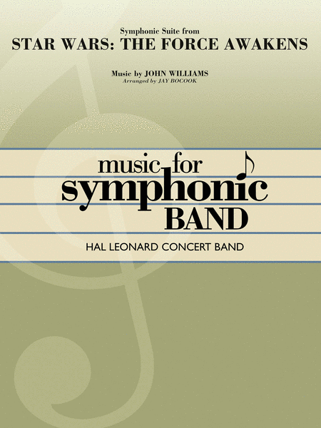 Symphonic Suite from Star Wars: The Force Awakens image number null