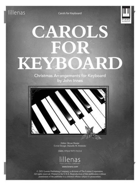 Carols for Keyboard
