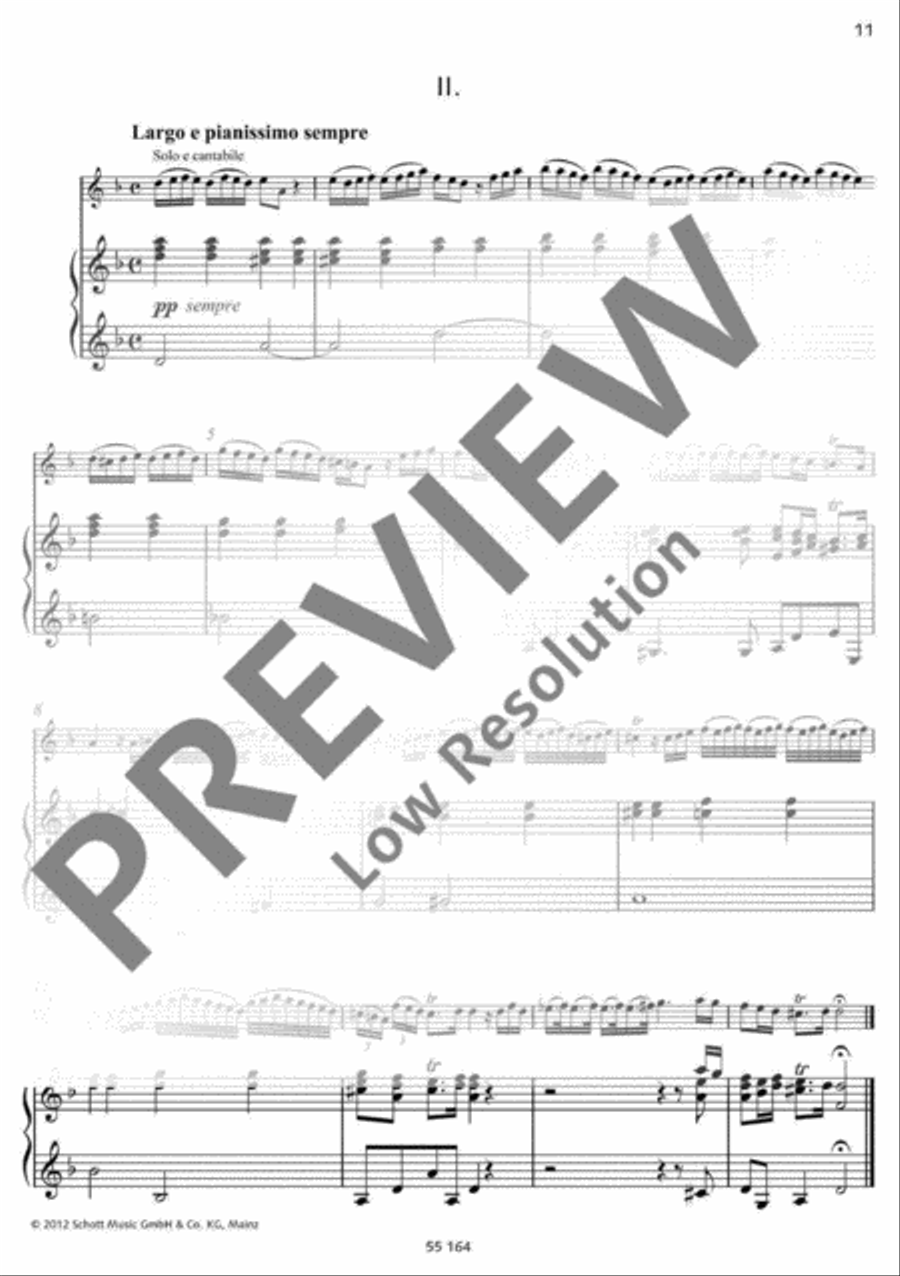 Concerto No. 6 