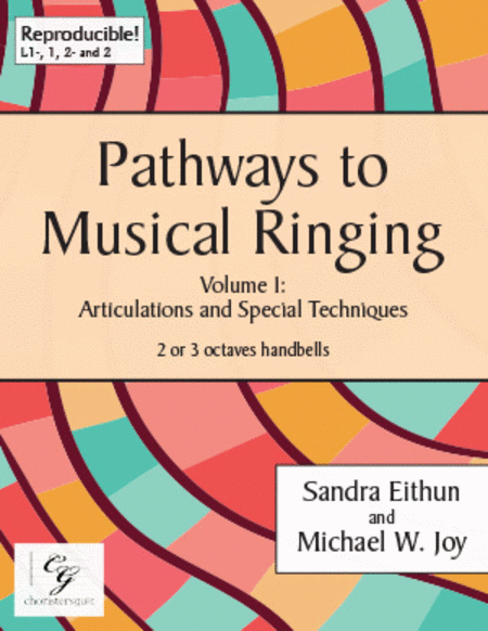 Pathways to Musical Ringing, Volume 1 (2-3 octaves)