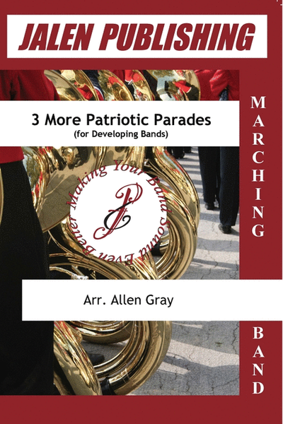 3 More Patriotic Parades image number null