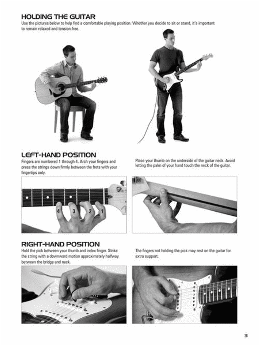 Hal Leonard Guitar Tab Method Guitar Tablature scores gallery preview page 5