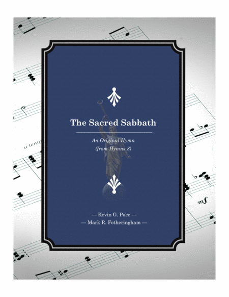 The Sacred Sabbath - an original hymn image number null