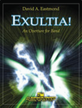 Book cover for Exultia
