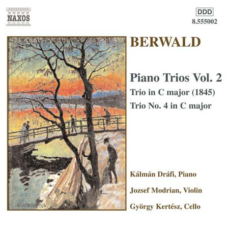 Piano Trios Vol. 2 image number null