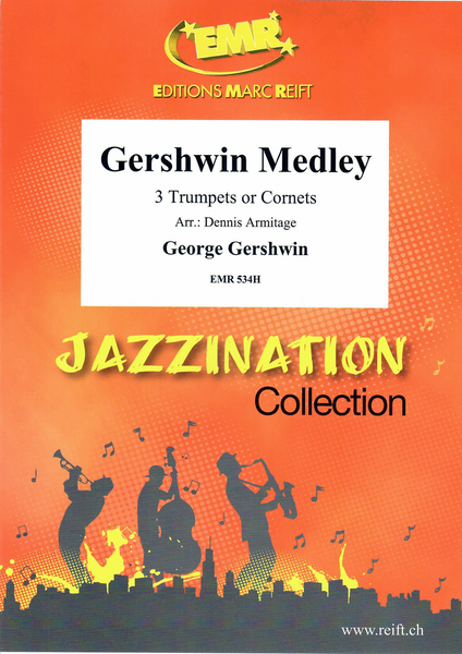 Gershwin Medley image number null