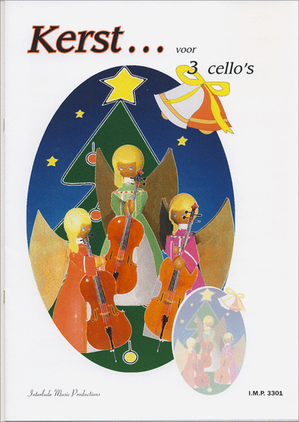 Kerst... voor 3 cello's