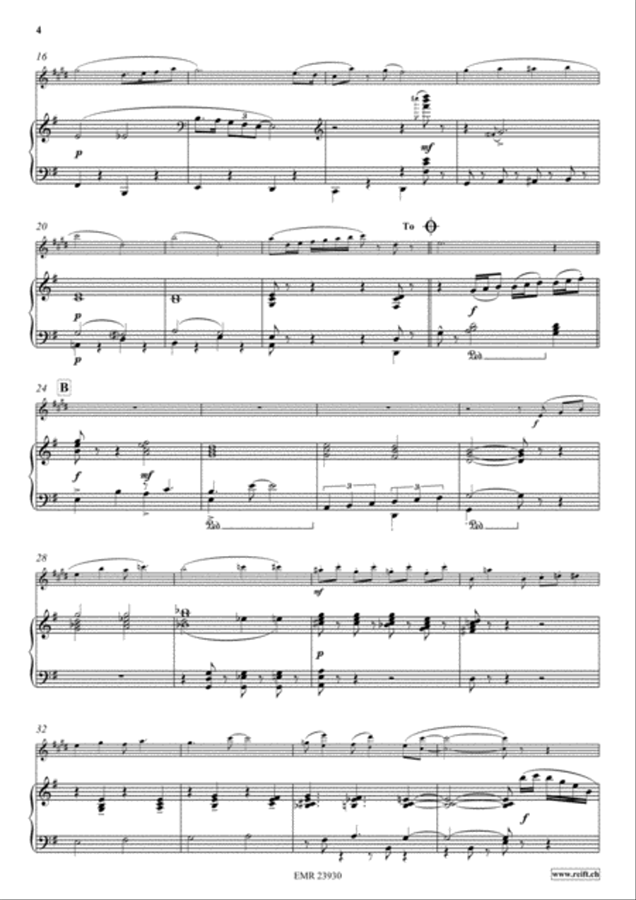 Concerto Piccolo Concerto Piccolo Piccolo scores gallery preview page 5
