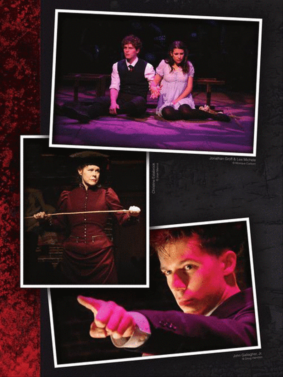 Spring Awakening Piano, Vocal scores gallery preview page 5