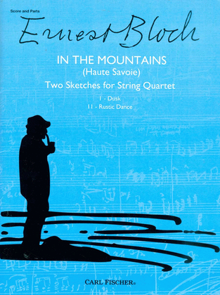 Book cover for In the Mountains (Haute Savoie)