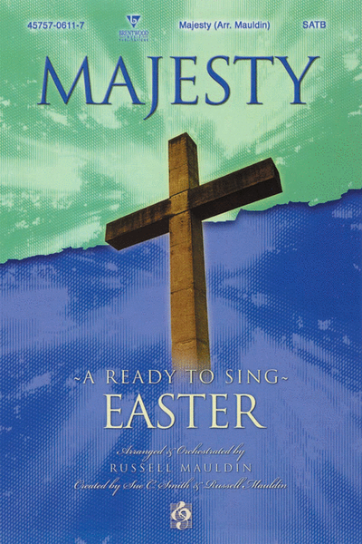 Majesty (Choral Book) image number null