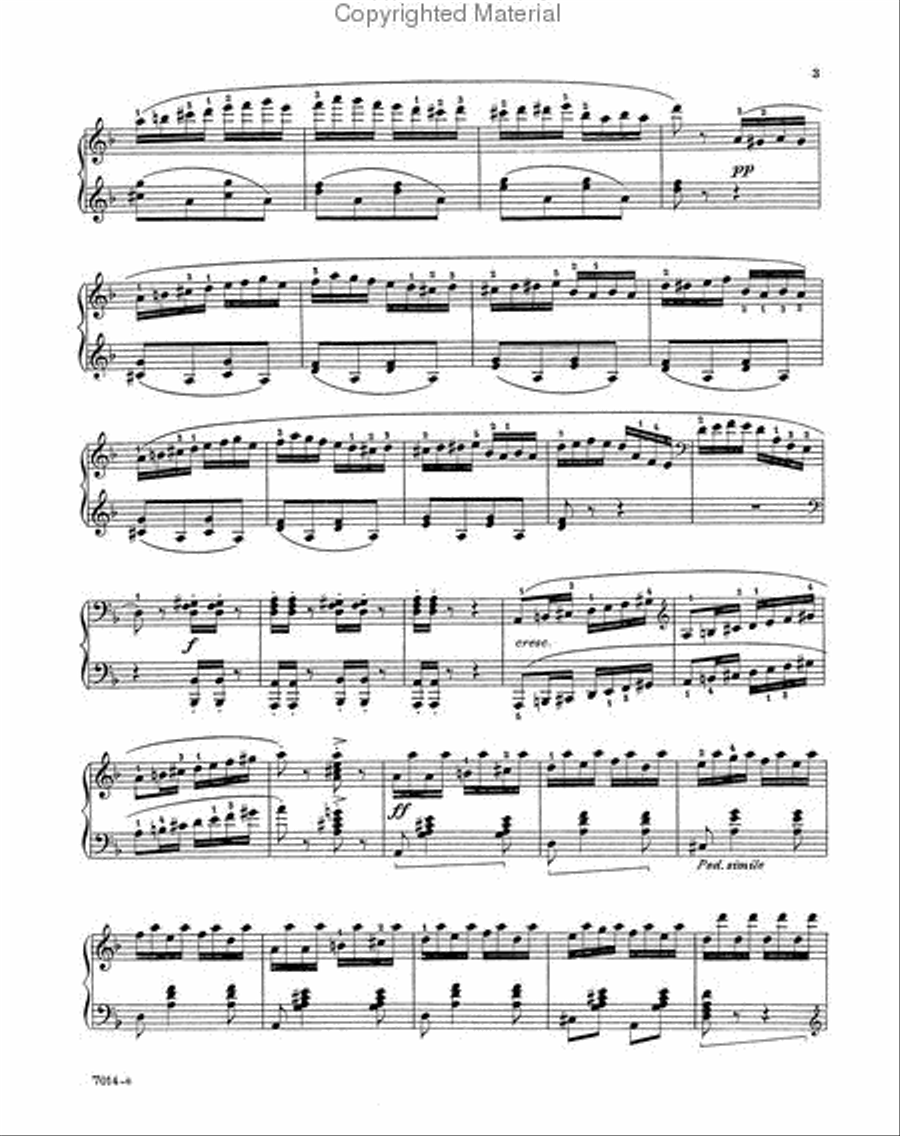 Hungary Chamber Music scores gallery preview page 3