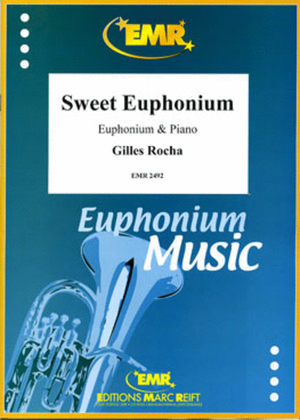 Book cover for Sweet Euphonium