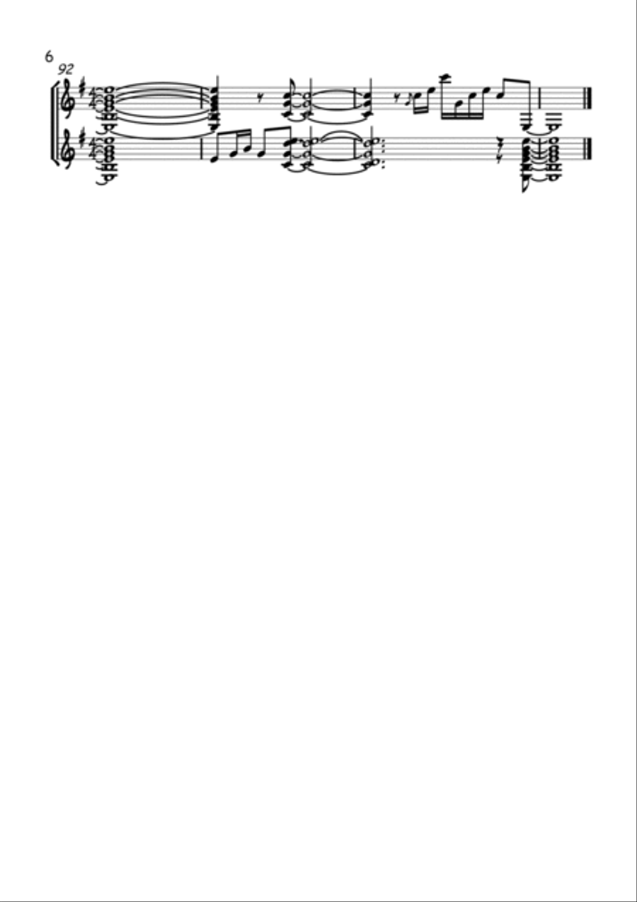 Private Investigations Private Investigations Acoustic Guitar scores gallery preview page 6
