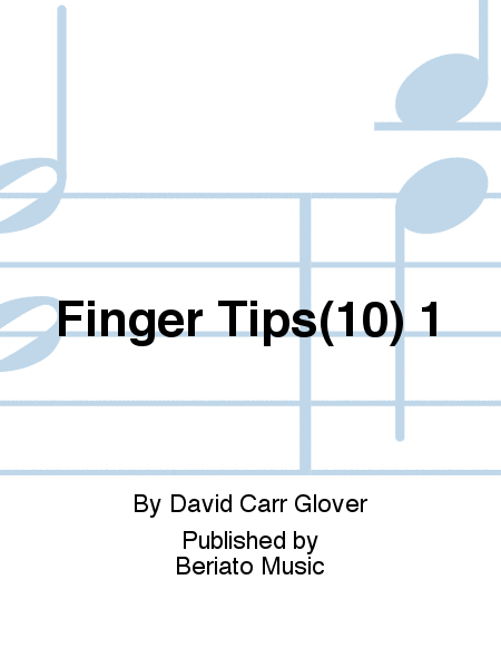 Finger Tips(10) 1
