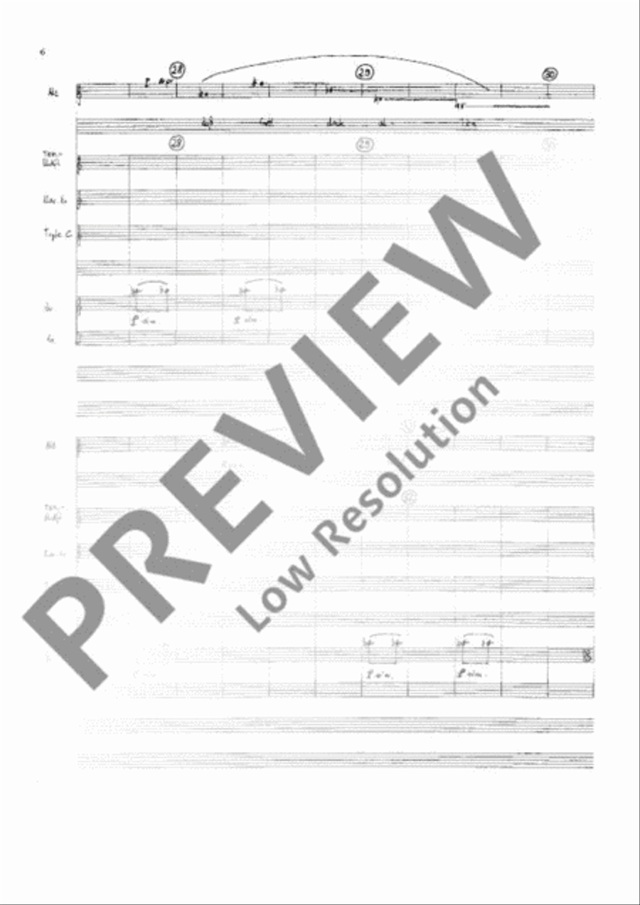 5 Kinderreime 5 Kinderreime Recorder scores gallery preview page 9