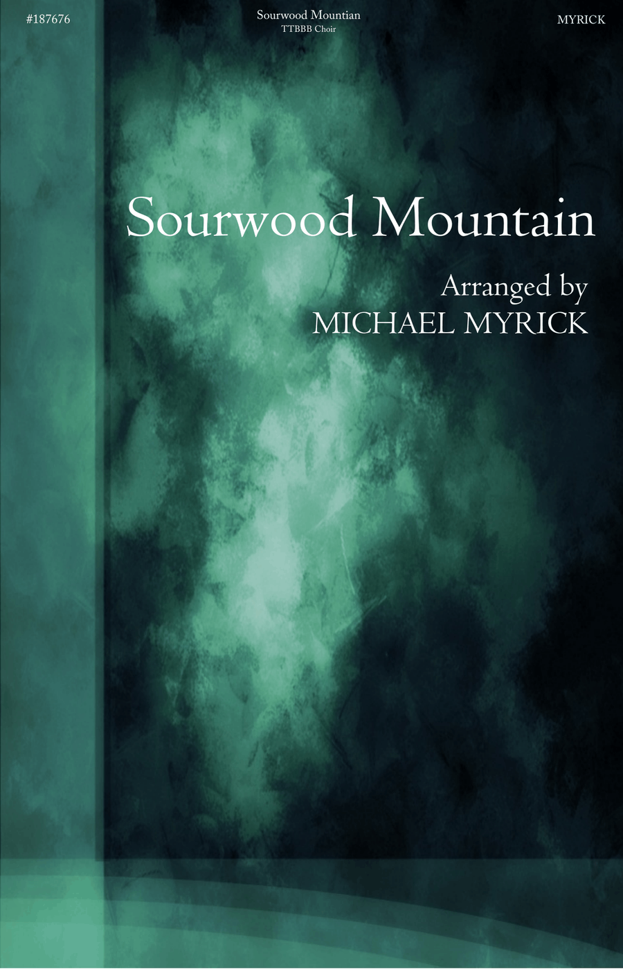 Sourwood Mountain Sourwood Mountain TTBB scores gallery preview page 1