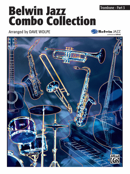 Alfred Jazz Combo Collection (Trombone)