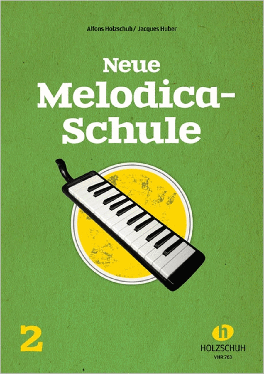 Neue Melodica-Schule Band 2 School and Community scores gallery preview page 1