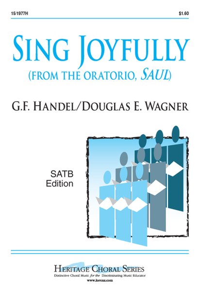 Sing Joyfully image number null