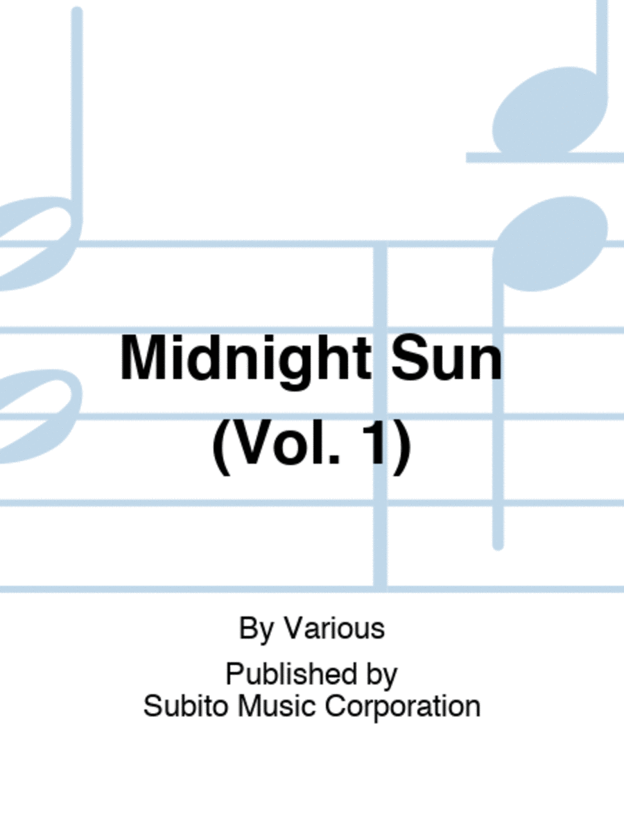 Midnight Sun (Vol. 1)