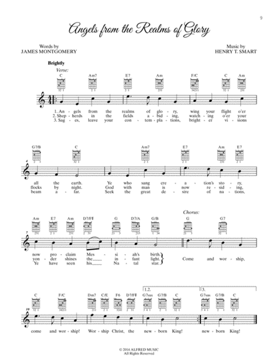 The Christmas Songbook image number null