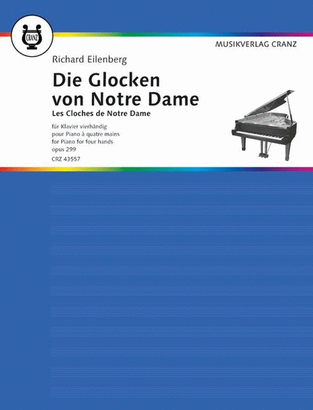 Eilenberg R Glocken V Notre Dame Op299(pod
