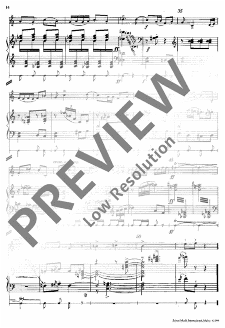 Suite Soprano Recorder scores gallery preview page 15