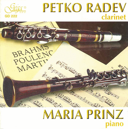 Petko Radev & Maria Prinz