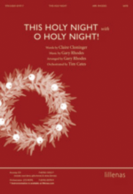 This Holy Night with O Holy Night!