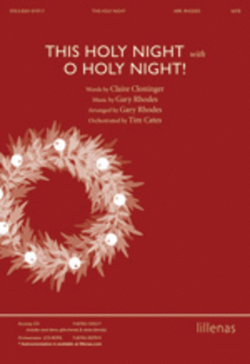 This Holy Night with O Holy Night (Anthem) image number null