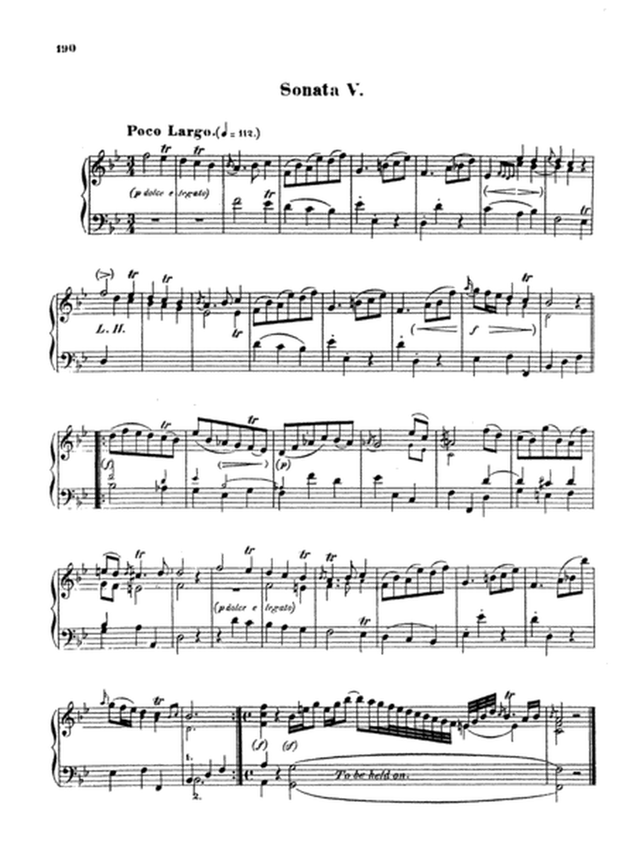 Tchaikovsky: Eight Sonatas