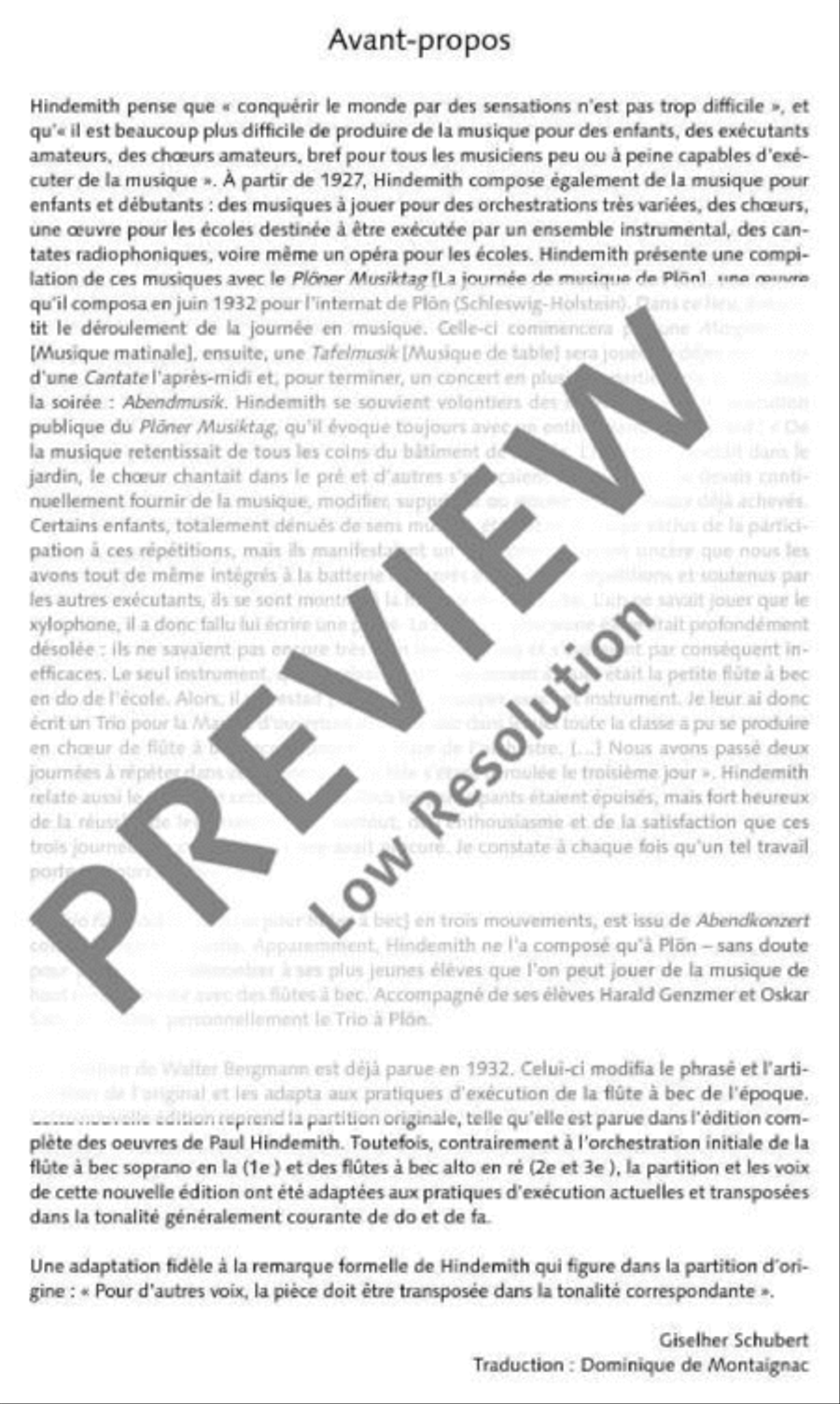 Plöner Musiktag SAT scores gallery preview page 6