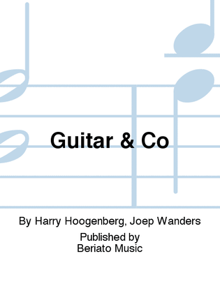 Book cover for Guitar & Co