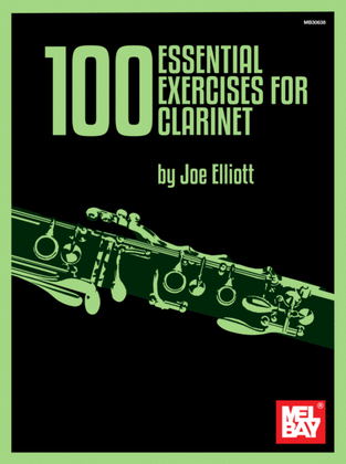 100 Essential Exercises for Clarinet