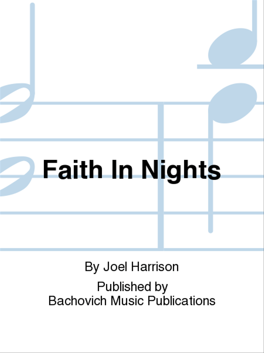 Faith In Nights