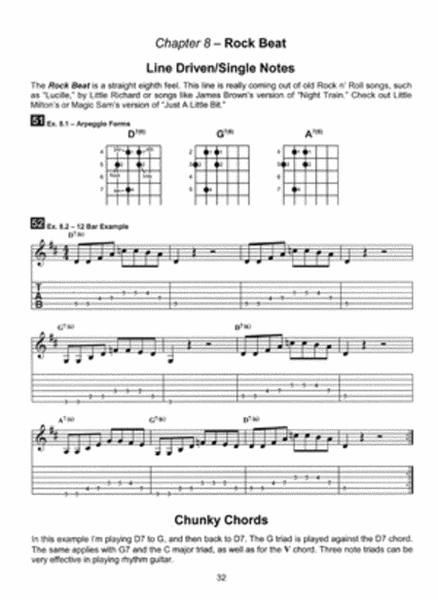 Blues Guitar Method, Level 1 image number null