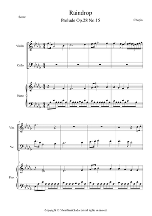 Prelude Op.28 No.15