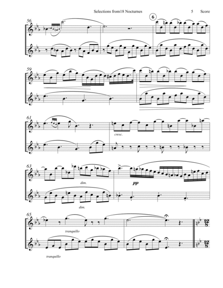 Flute Duets for students and their teachers image number null