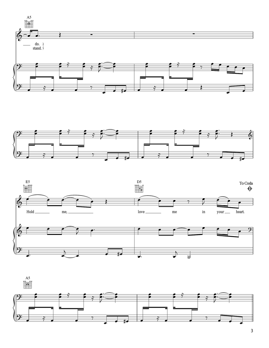 Thickfreakness Thickfreakness Piano, Vocal, Guitar scores gallery preview page 3