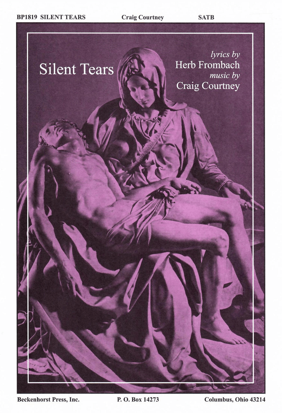 Silent Tears 4-Part scores gallery preview page 1