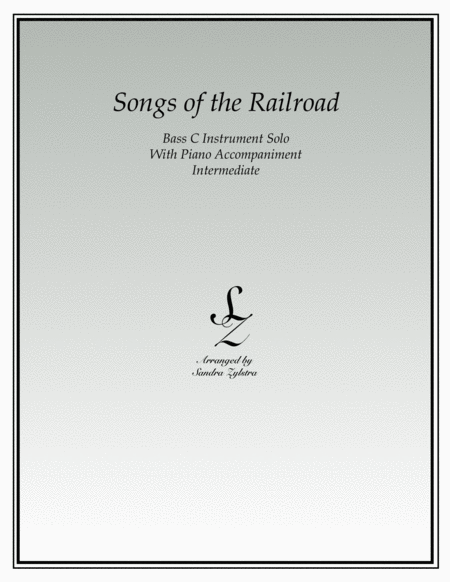 Songs of the Railroad (bass C instrument solo) image number null