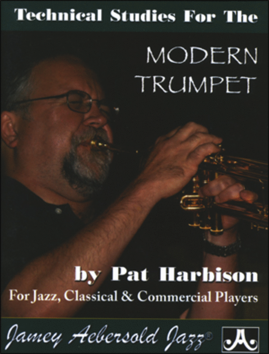 Technical Studies For The Modern Trumpet Player