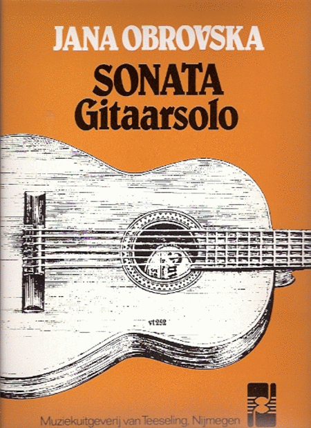 Jana Obrovska : Sonata in modo antiguo
