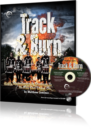 Book cover for Track & Burn