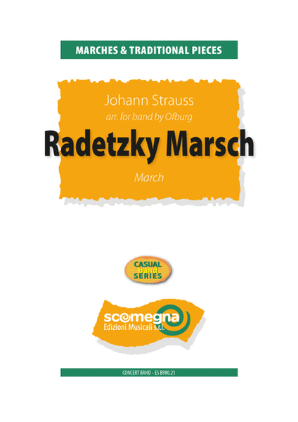 Radetzky Marsch image number null
