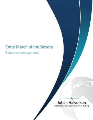 Entry Match of the Boyars