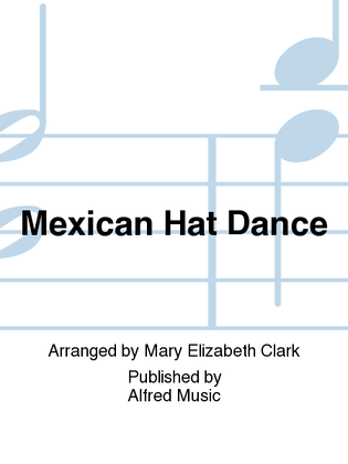 Book cover for Mexican Hat Dance